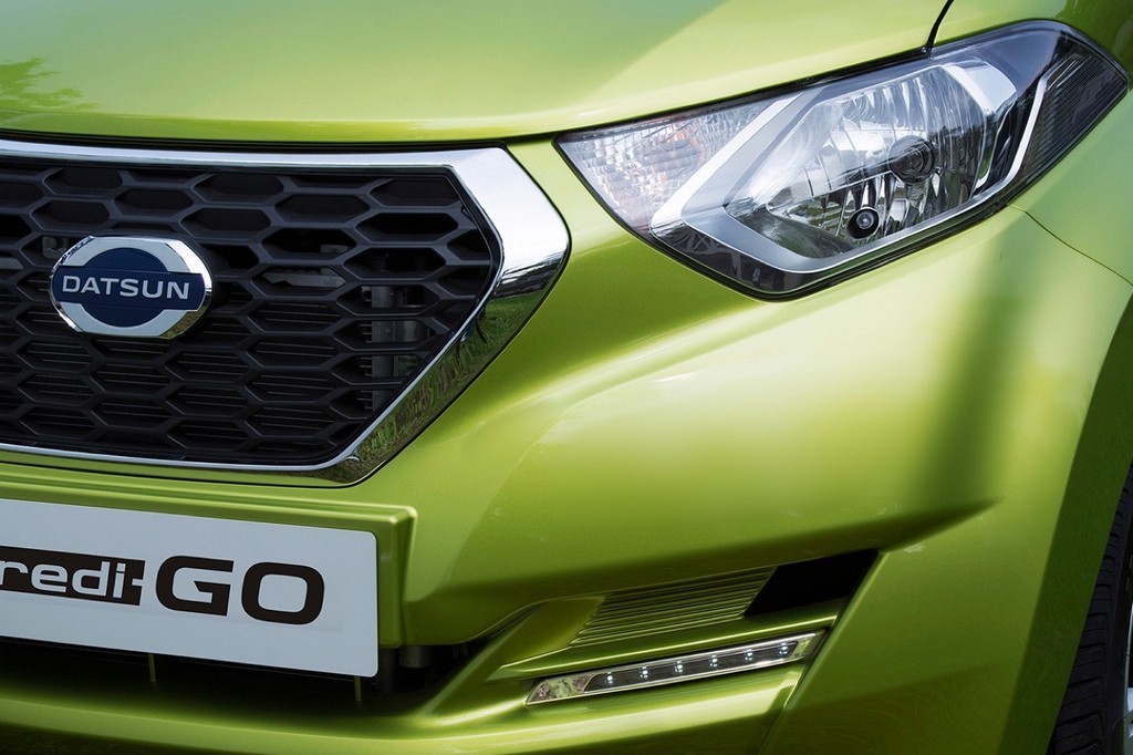 2017 - DATSUN REDI-GO, foto 5