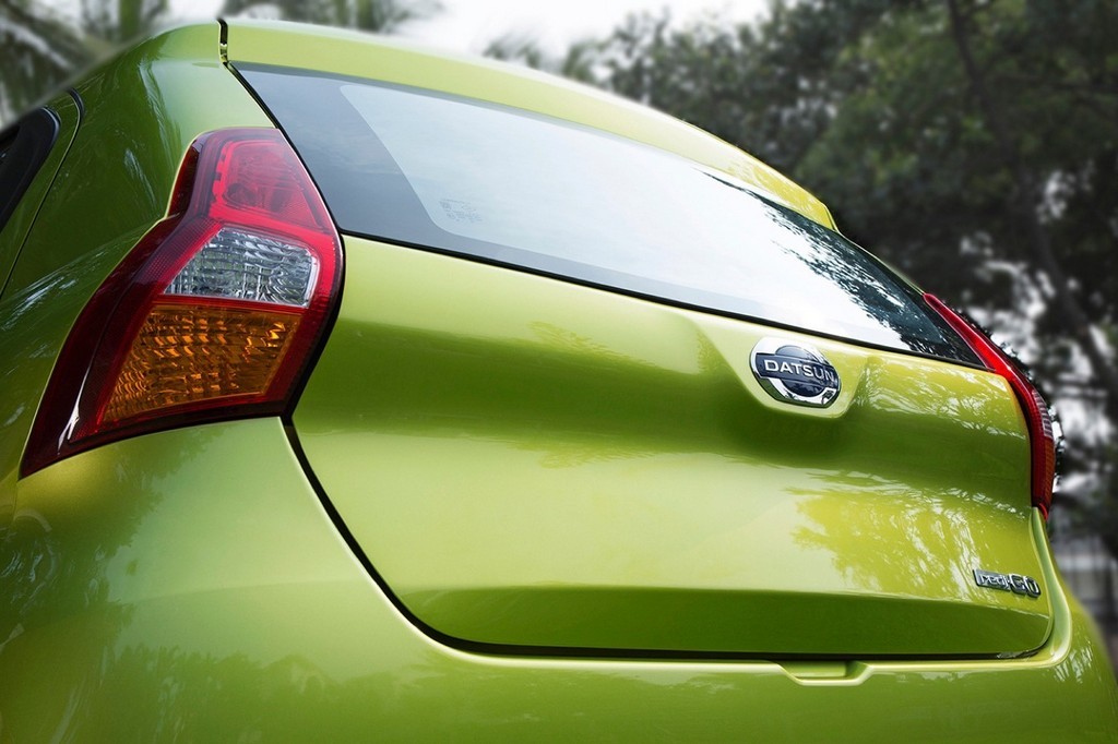 2017 - DATSUN REDI-GO, foto 6