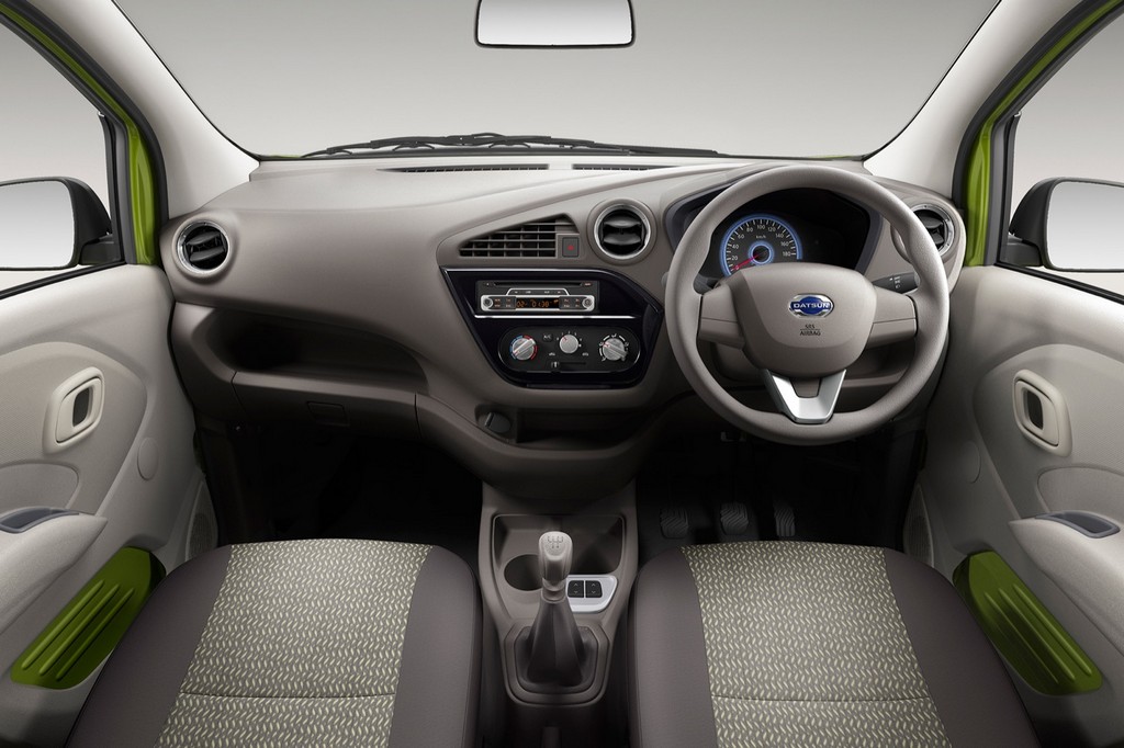 2017 - DATSUN REDI-GO, foto 8