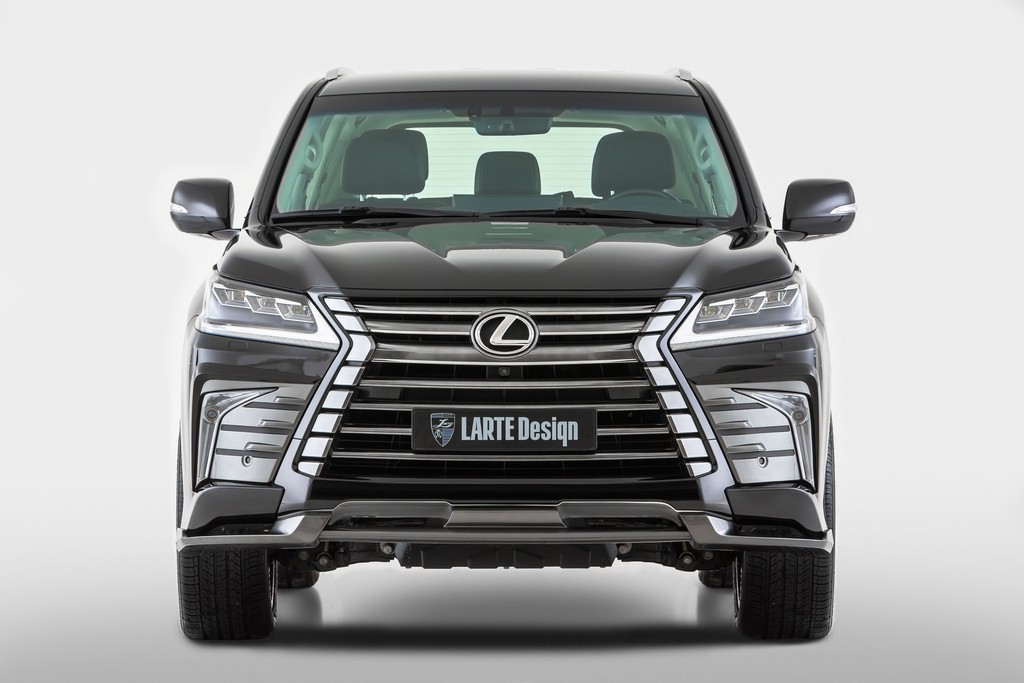 2016 - LEXUS LX 570 BY LARTE DESIGN, foto 1