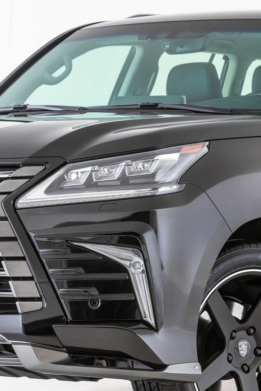2016 - LEXUS LX 570 BY LARTE DESIGN, foto 4