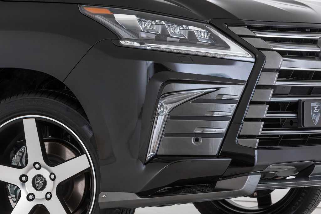 2016 - LEXUS LX 570 BY LARTE DESIGN, foto 5