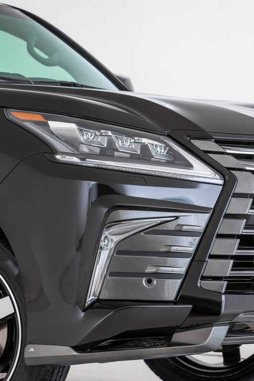 2016 - LEXUS LX 570 BY LARTE DESIGN, foto 6