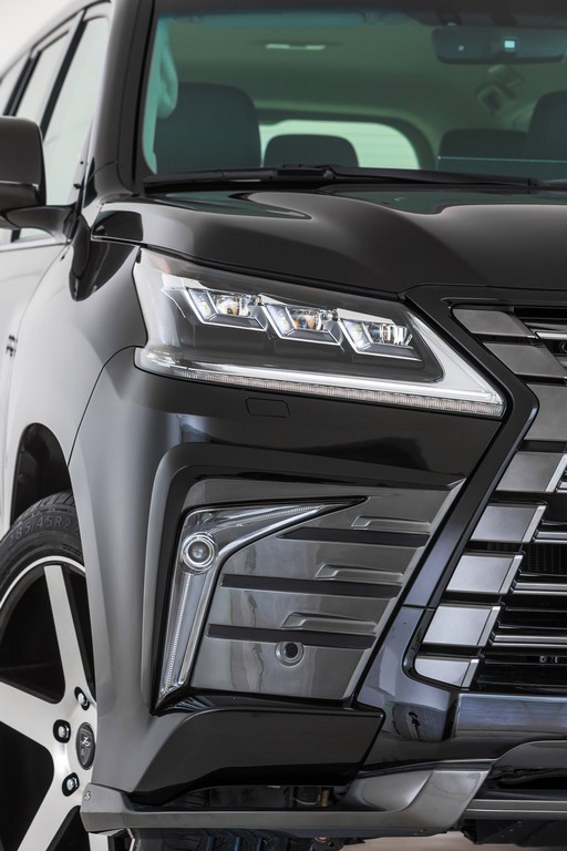 2016 - LEXUS LX 570 BY LARTE DESIGN, foto 7