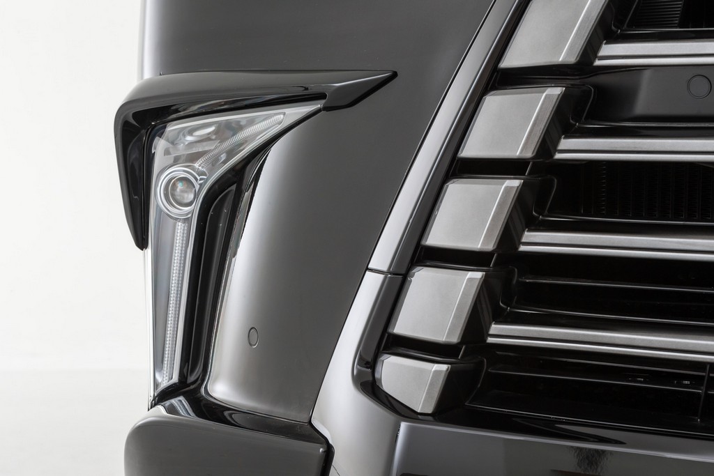 2016 - LEXUS LX 570 BY LARTE DESIGN, foto 15