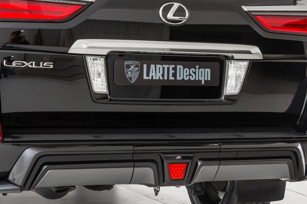 2016 - LEXUS LX 570 BY LARTE DESIGN, foto 18