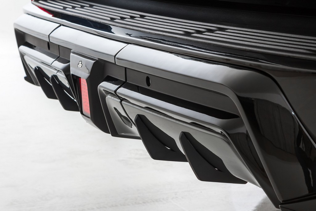 2016 - LEXUS LX 570 BY LARTE DESIGN, foto 20