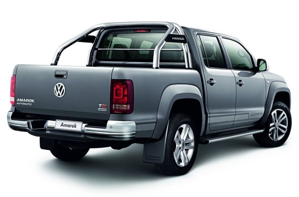 2016 - VOLKSWAGEN AMAROK HIGHLINE ULTIMATE SERIES, foto 2