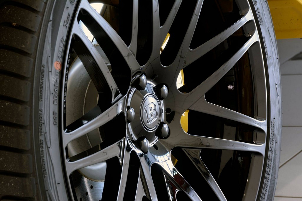 2016 - MERCEDES-AMG G 63 BRABUS WIDESTAR 700, foto 27
