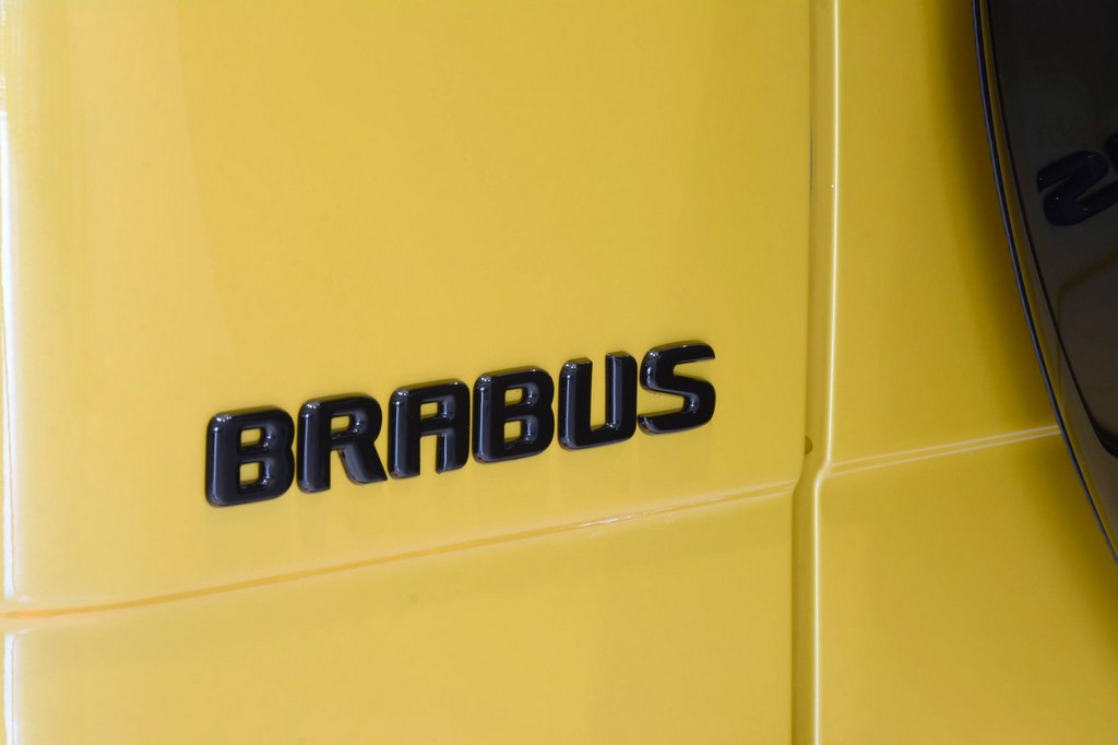 2016 - MERCEDES-AMG G 63 BRABUS WIDESTAR 700, foto 35