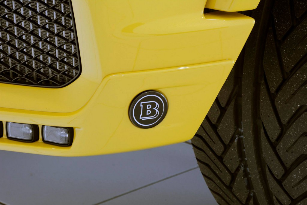 2016 - MERCEDES-AMG G 63 BRABUS WIDESTAR 700, foto 42