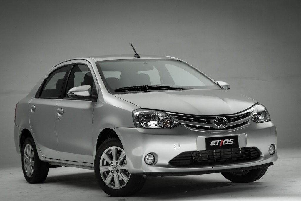 2017 - TOYOTA ETIOS, foto 9