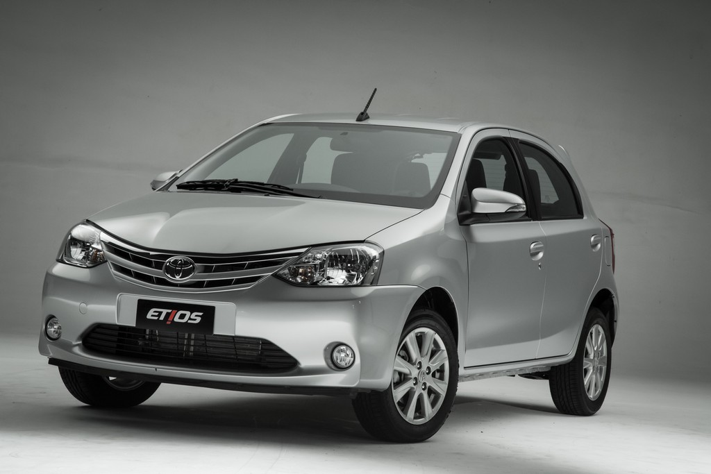 2017 - TOYOTA ETIOS, foto 1