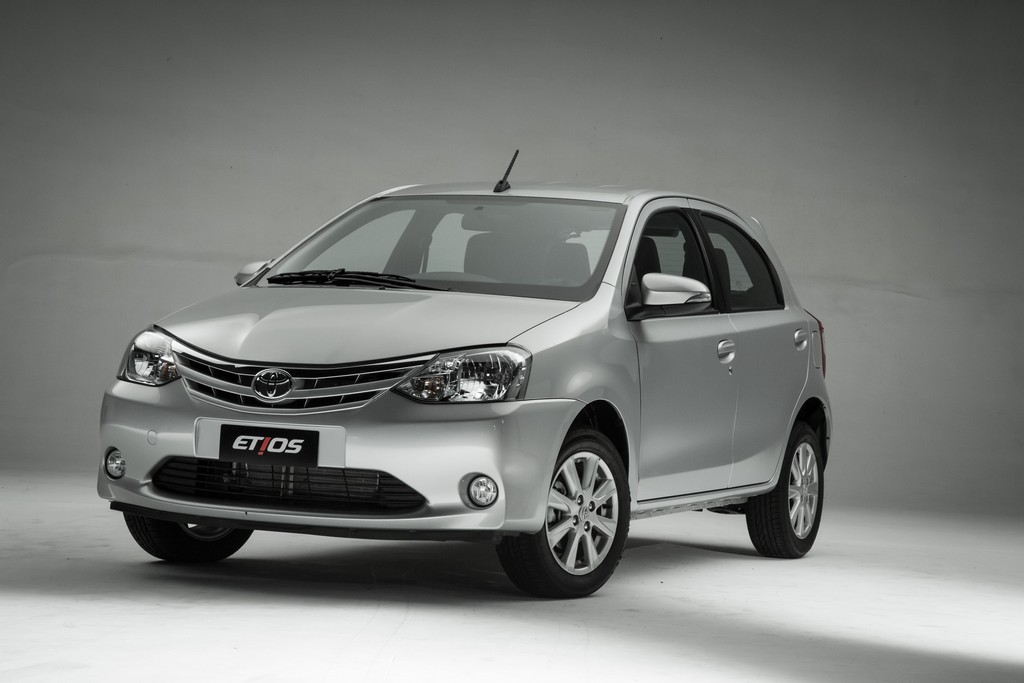 2017 - TOYOTA ETIOS, foto 2