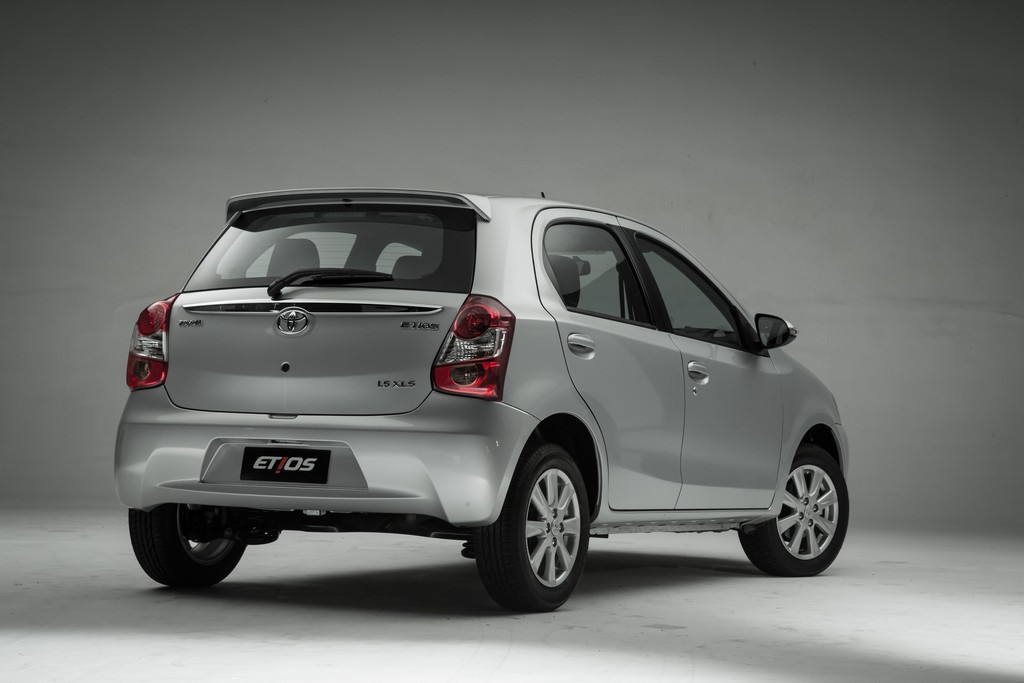 2017 - TOYOTA ETIOS, foto 3
