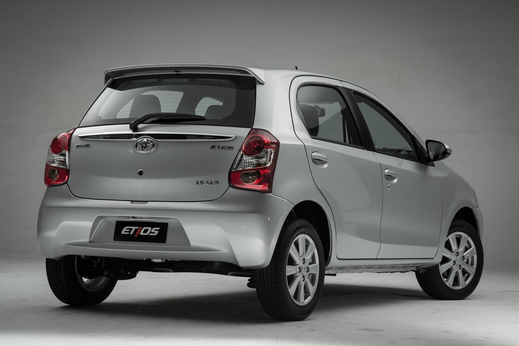 2017 - TOYOTA ETIOS, foto 4