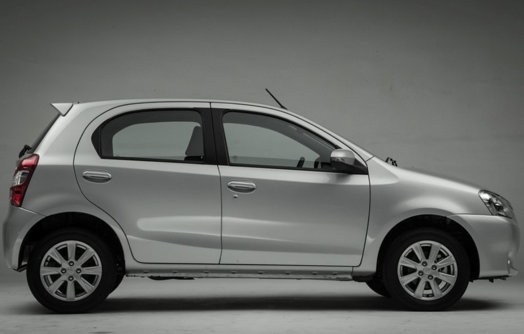 2017 - TOYOTA ETIOS, foto 5