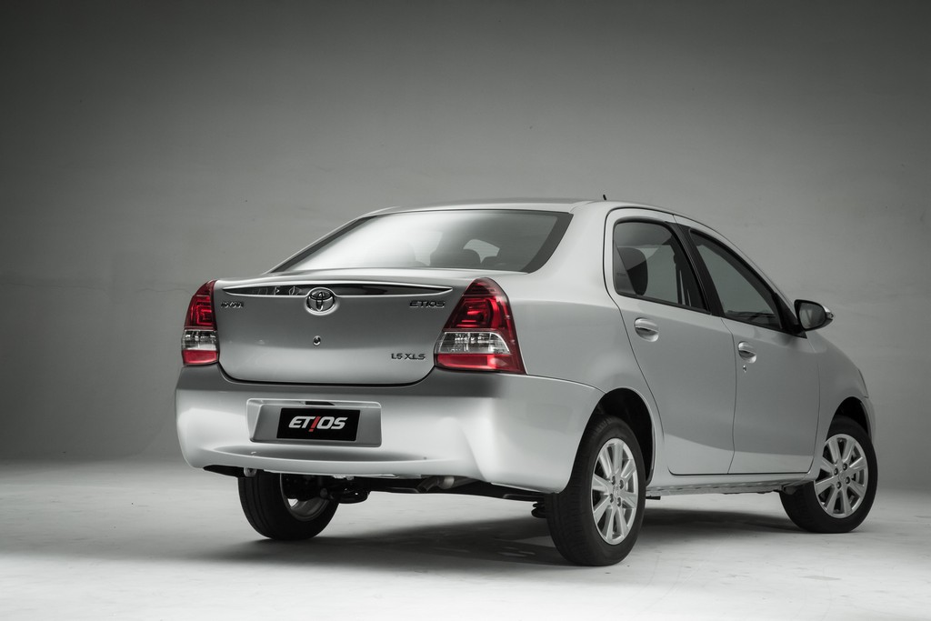 2017 - TOYOTA ETIOS, foto 6