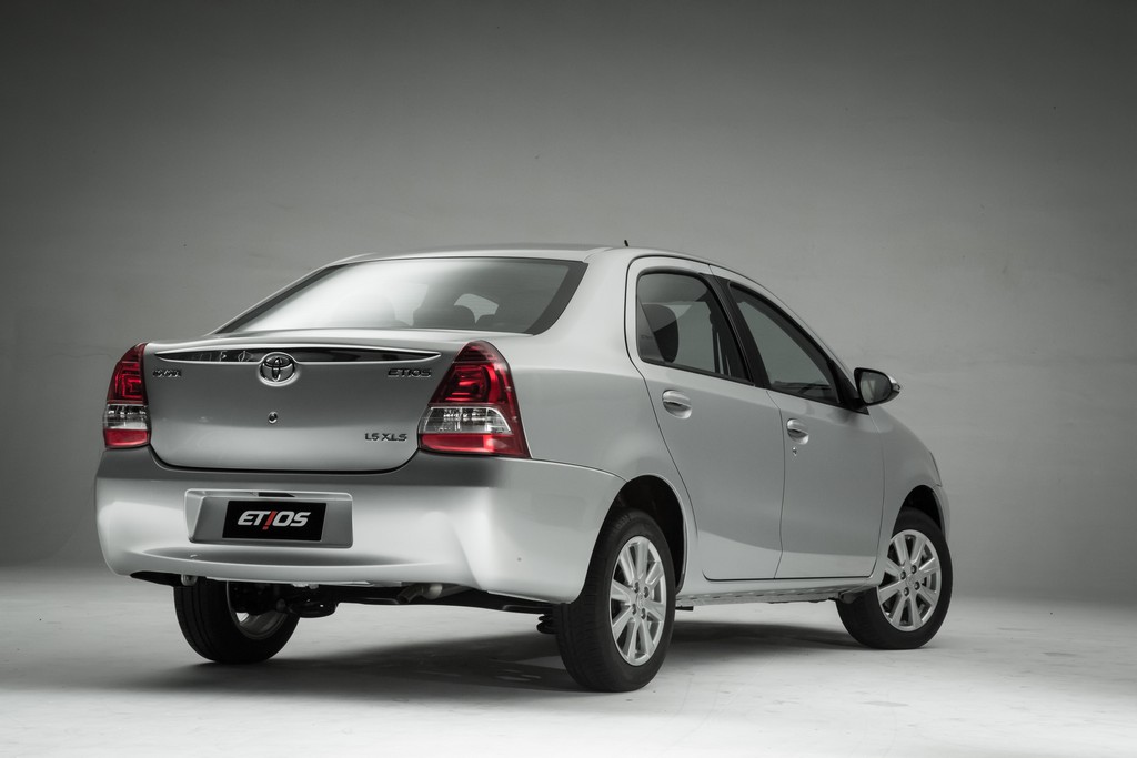 2017 - TOYOTA ETIOS, foto 7