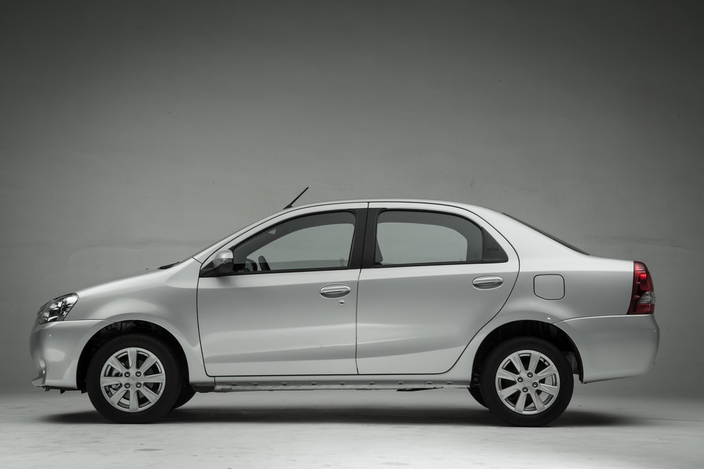2017 - TOYOTA ETIOS, foto 8