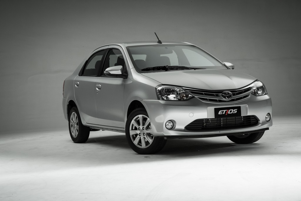 2017 - TOYOTA ETIOS, foto 10