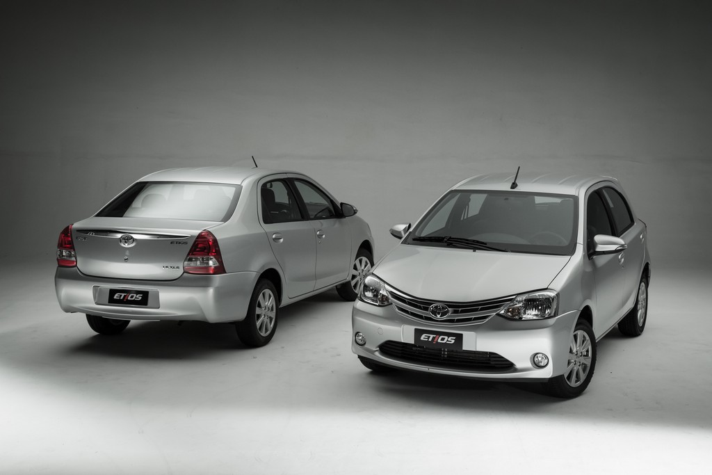 2017 - TOYOTA ETIOS, foto 11