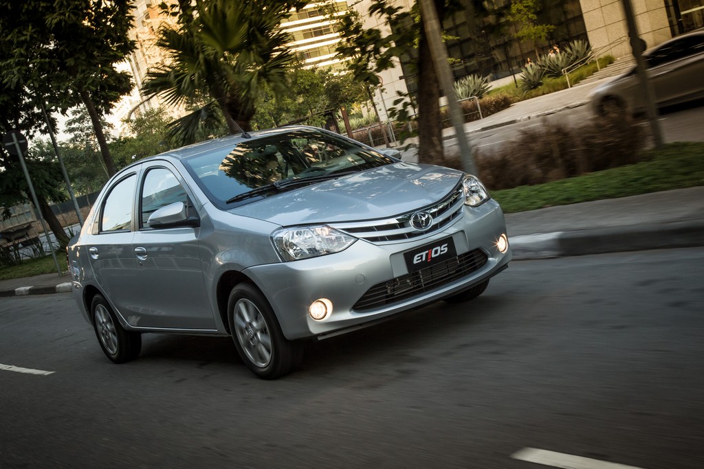 2017 - TOYOTA ETIOS, foto 24