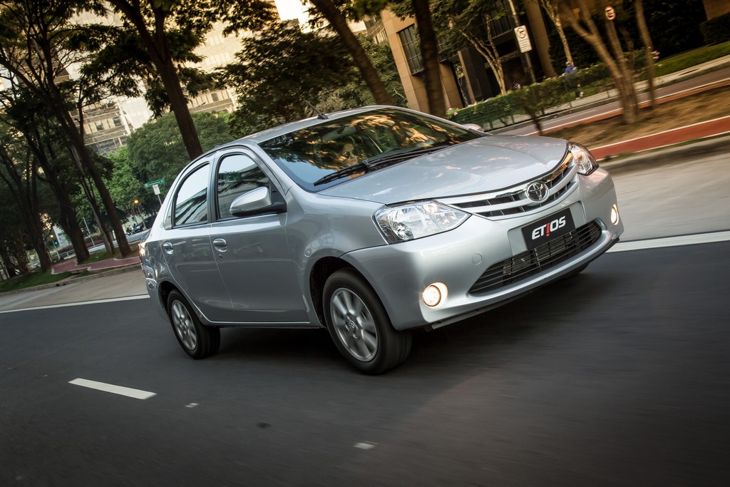 2017 - TOYOTA ETIOS, foto 25