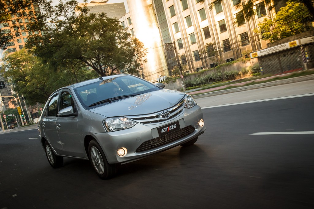 2017 - TOYOTA ETIOS, foto 26