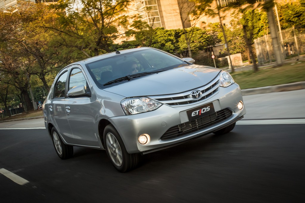 2017 - TOYOTA ETIOS, foto 27