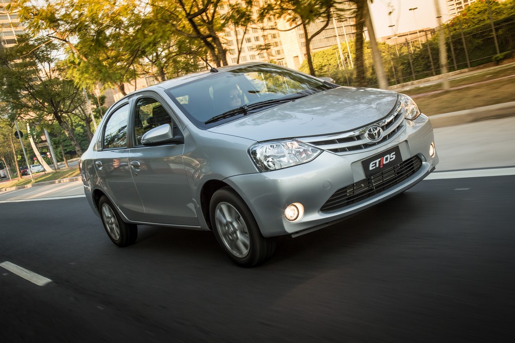 2017 - TOYOTA ETIOS, foto 28