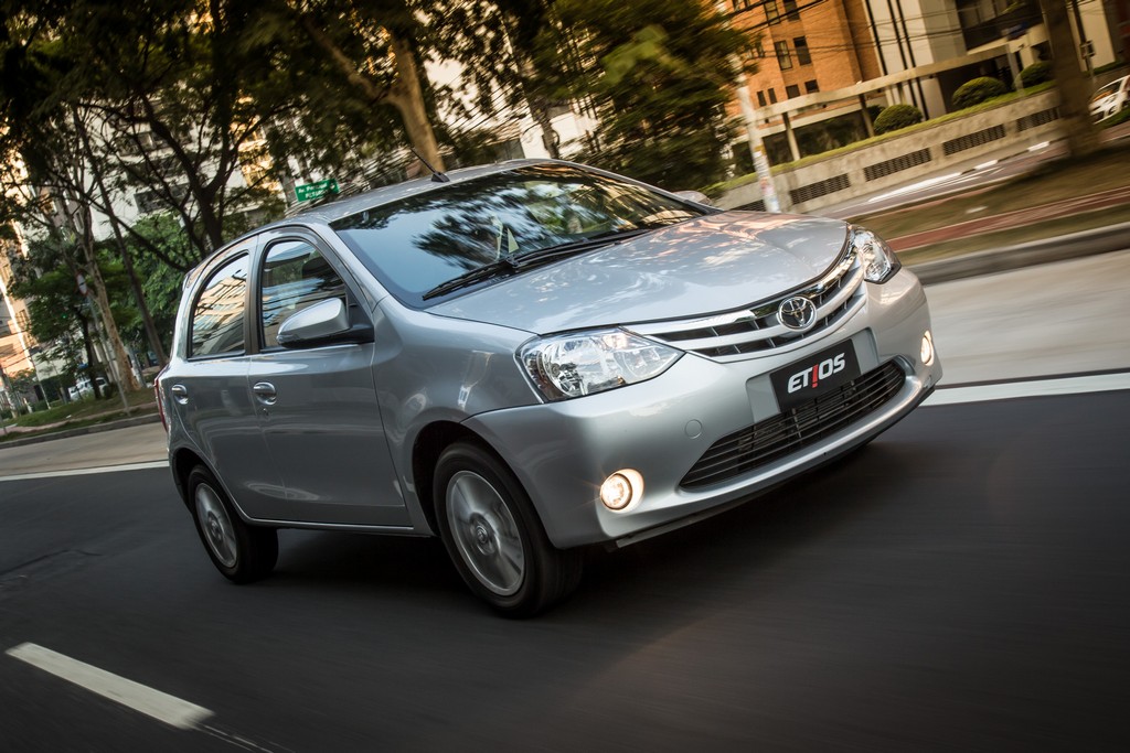 2017 - TOYOTA ETIOS, foto 29