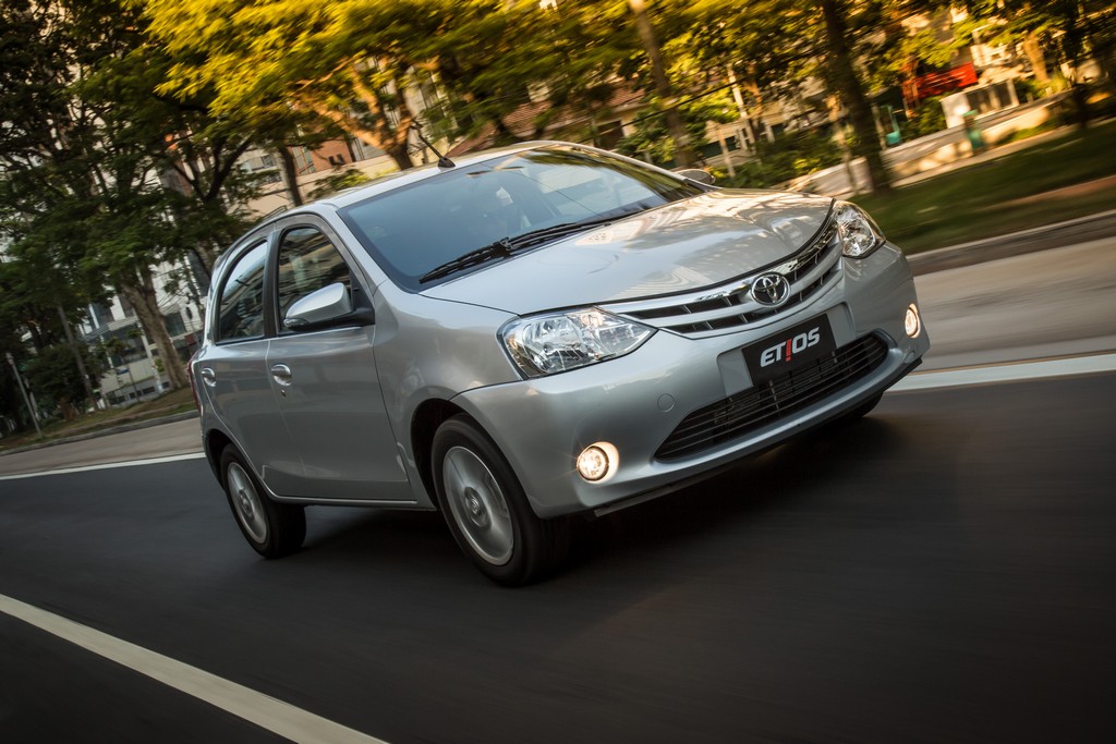 2017 - TOYOTA ETIOS, foto 30