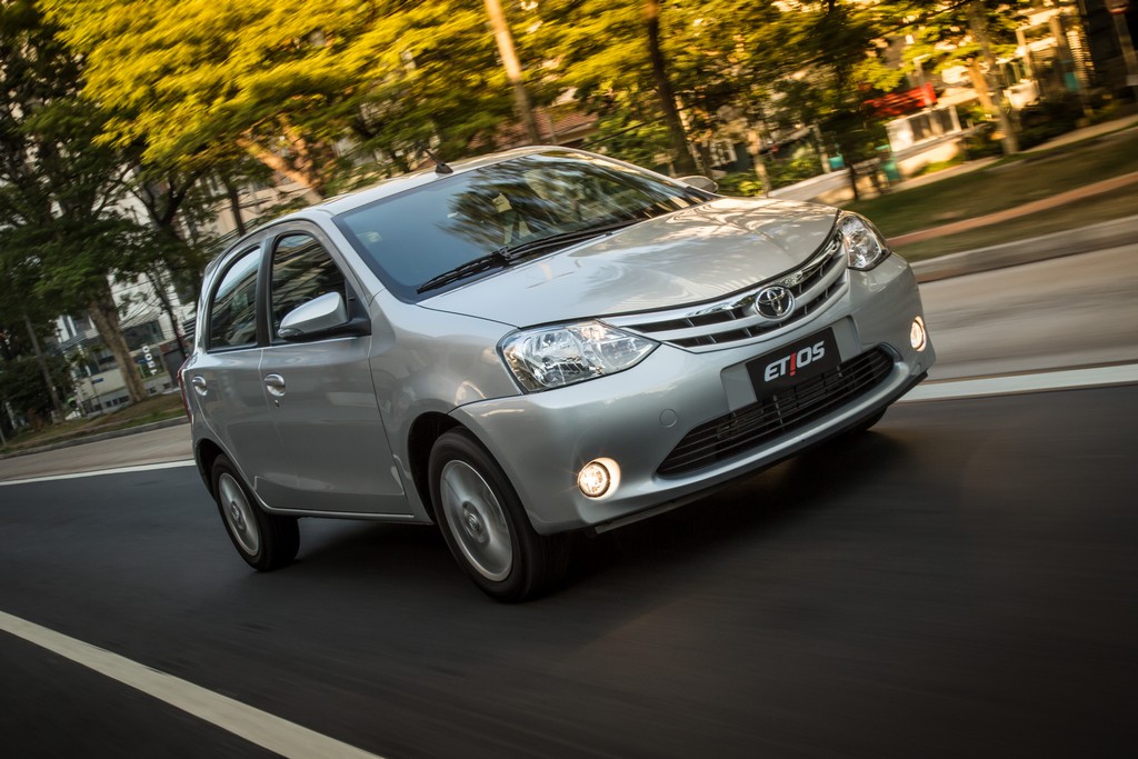 2017 - TOYOTA ETIOS, foto 31
