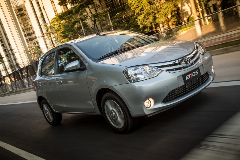 2017 - TOYOTA ETIOS, foto 32