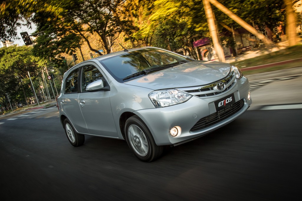 2017 - TOYOTA ETIOS, foto 33