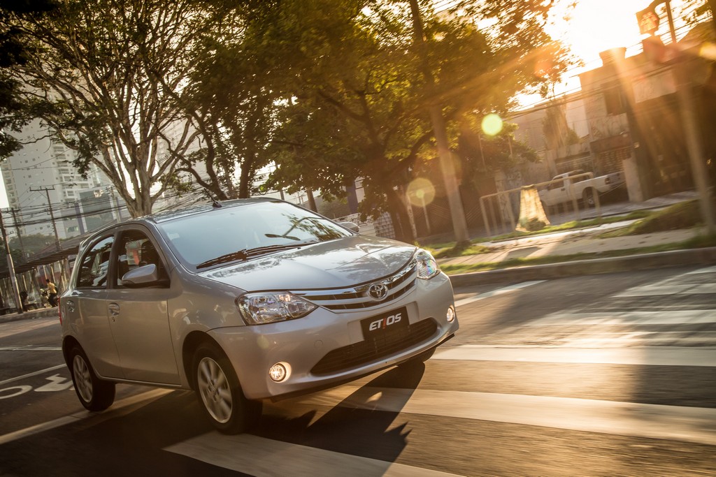 2017 - TOYOTA ETIOS, foto 34