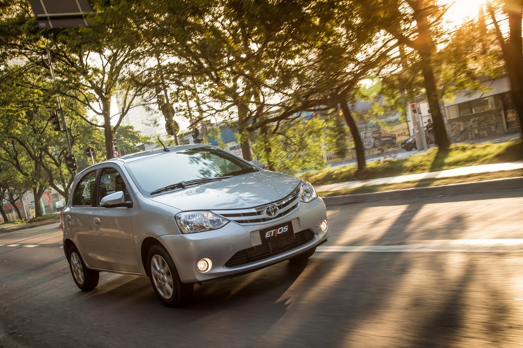 2017 - TOYOTA ETIOS, foto 35