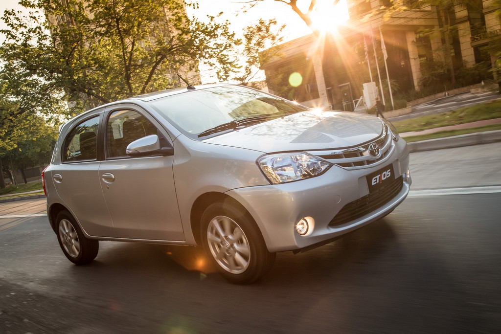 2017 - TOYOTA ETIOS, foto 36