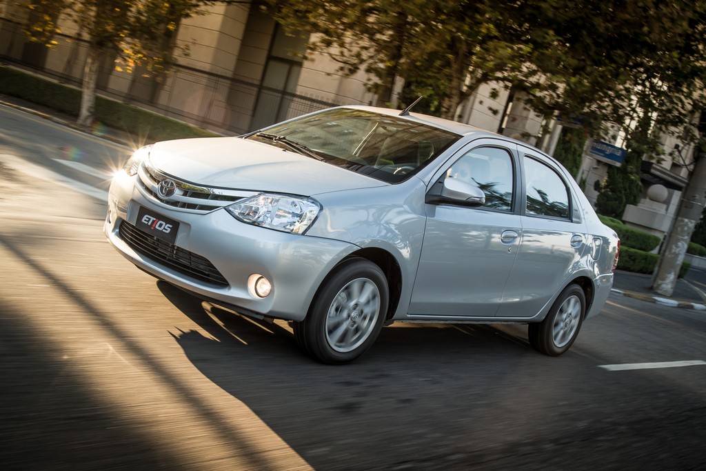 2017 - TOYOTA ETIOS, foto 37