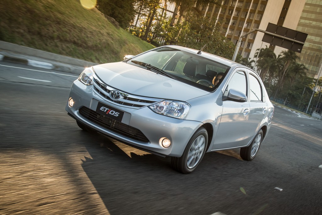 2017 - TOYOTA ETIOS, foto 38