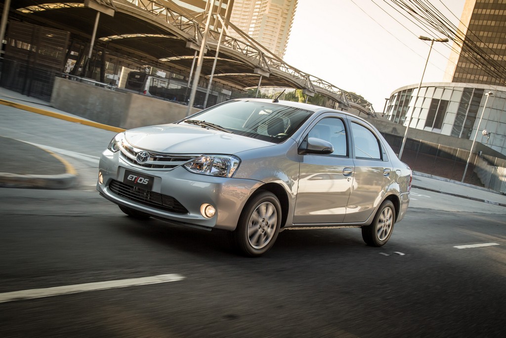 2017 - TOYOTA ETIOS, foto 39