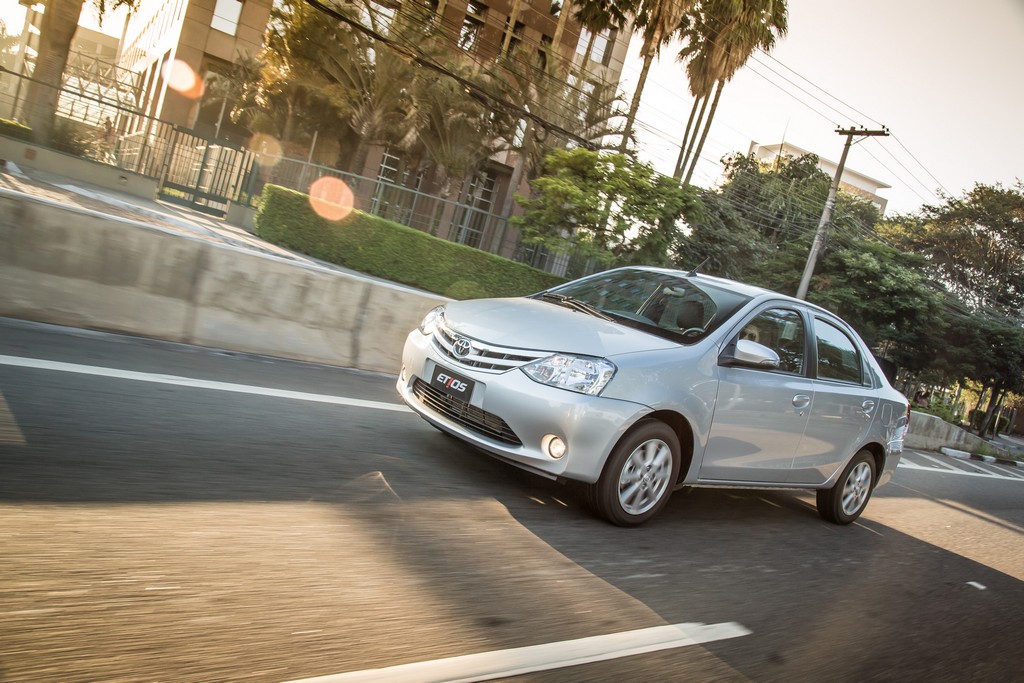 2017 - TOYOTA ETIOS, foto 40