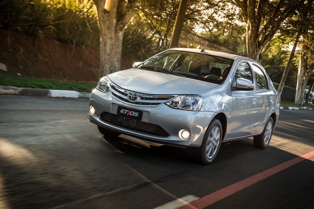 2017 - TOYOTA ETIOS, foto 41