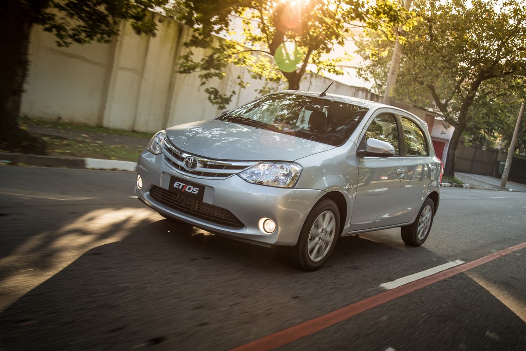 2017 - TOYOTA ETIOS, foto 42