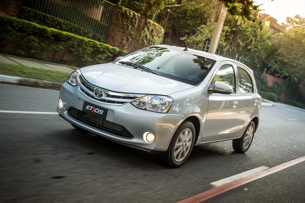 2017 - TOYOTA ETIOS, foto 43