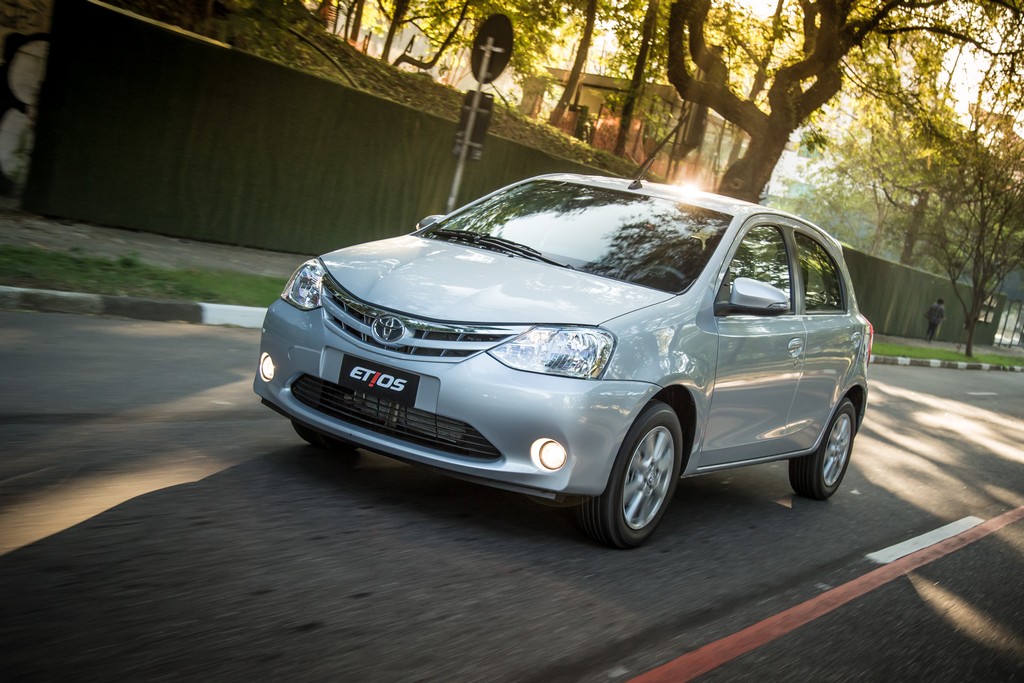 2017 - TOYOTA ETIOS, foto 44