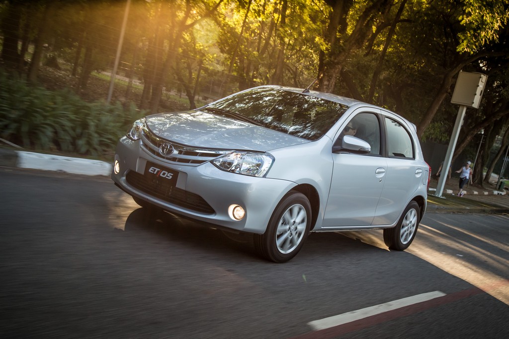 2017 - TOYOTA ETIOS, foto 45
