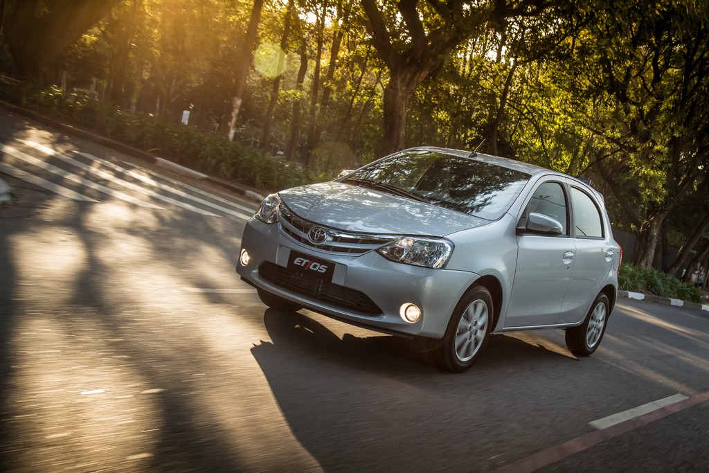 2017 - TOYOTA ETIOS, foto 46