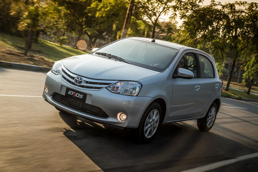 2017 - TOYOTA ETIOS, foto 47